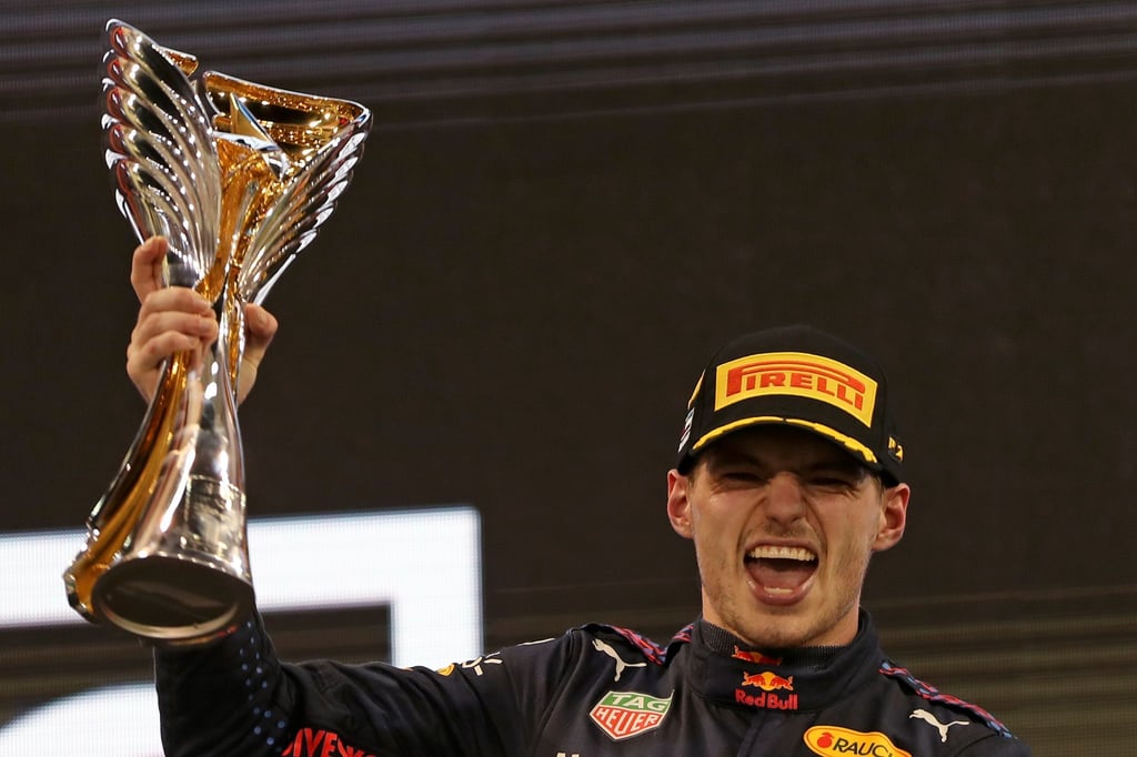Max Verstappen will auch 2022 wieder angreifen.