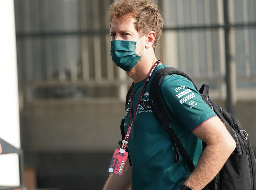 Hat eine hohe Meinung von Greta Thunberg: Sebastian Vettel.