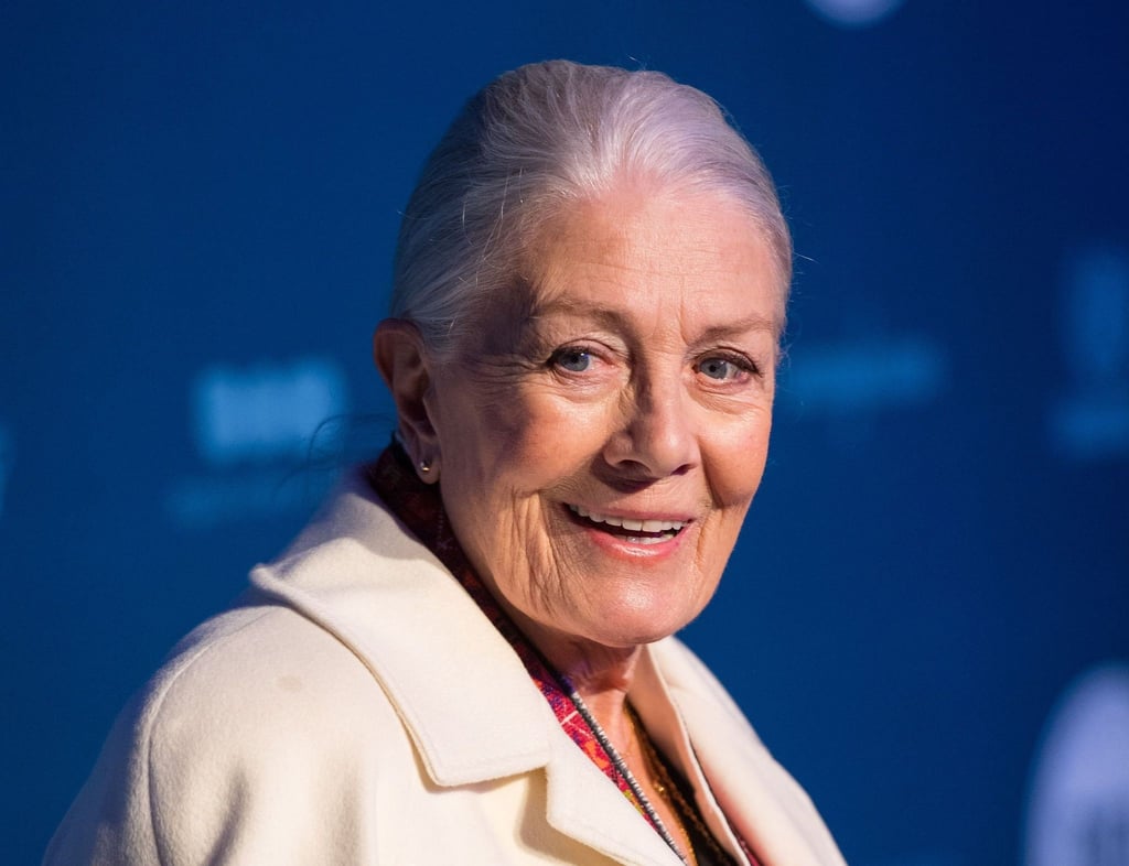 Die britische Schauspielerin Vanessa Redgrave wird 85.