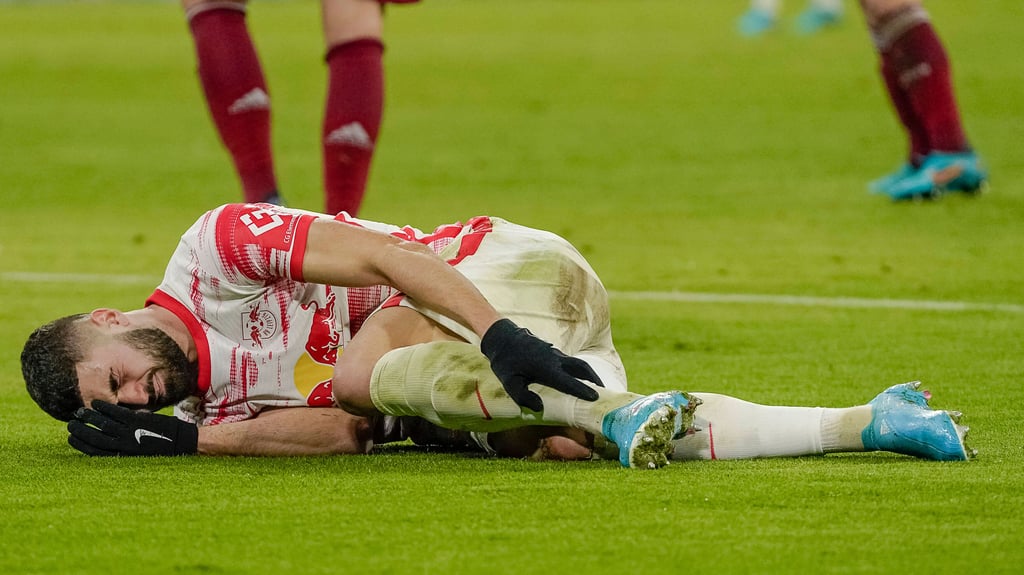 Nagelsmann korrigiert sich, aber wirft Gvardiol Theatralik vor