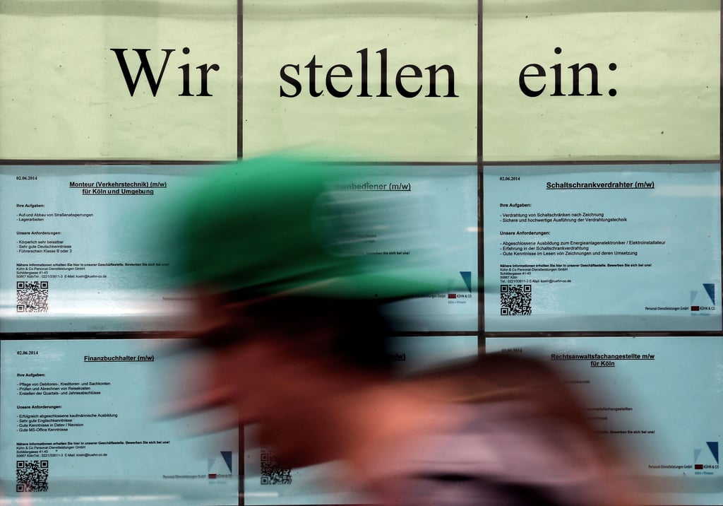 Stellenanzeigen dürften in Magdeburg und Umgebung auch in den kommenden Monaten eine Rolle spielen.