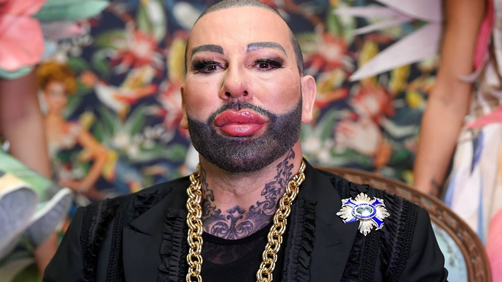 Für Modedesigner Harald Glööckler ist der Traum von der Dschungelkrone aus.