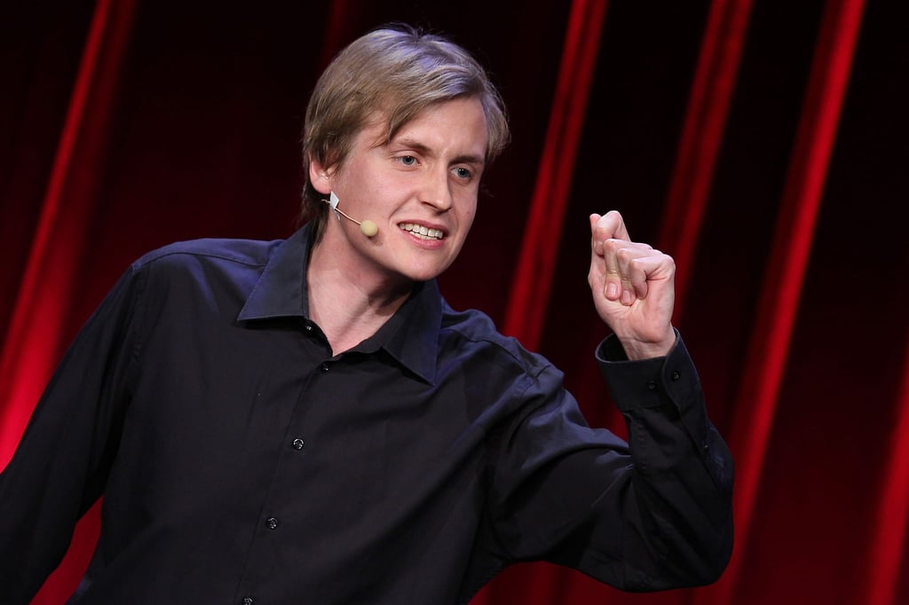 Der deutsche Kabarettist Till Reiners übernimmt die Comedy-Show von Sebastian Pufpaff.