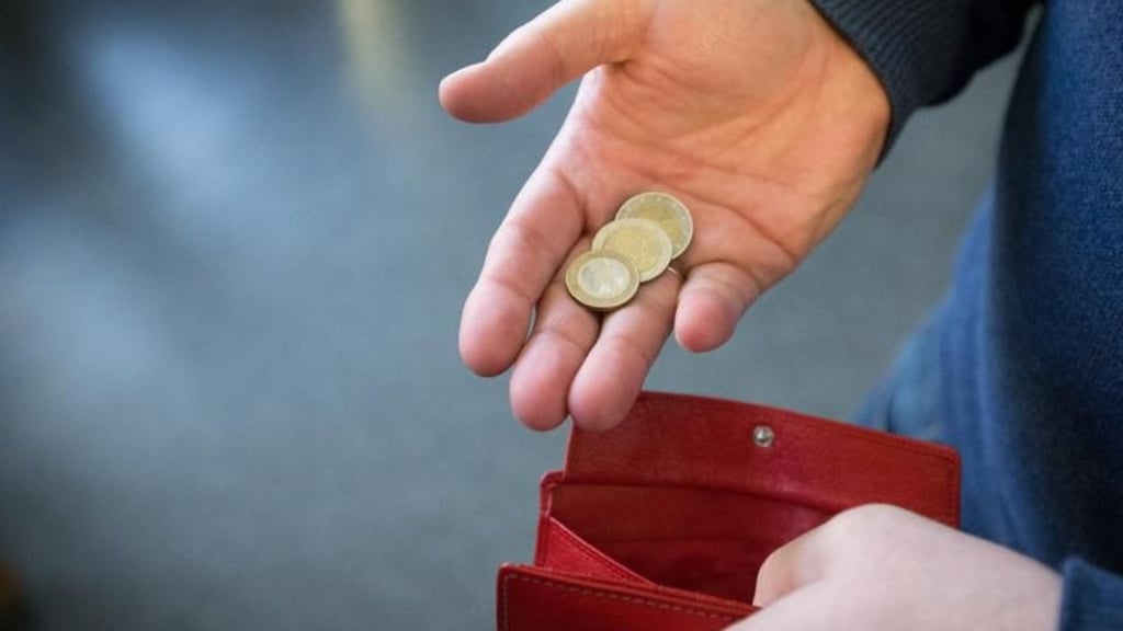 Die Verbraucherpreise in Sachsen-Anhalt steigen weiter kräftig.
