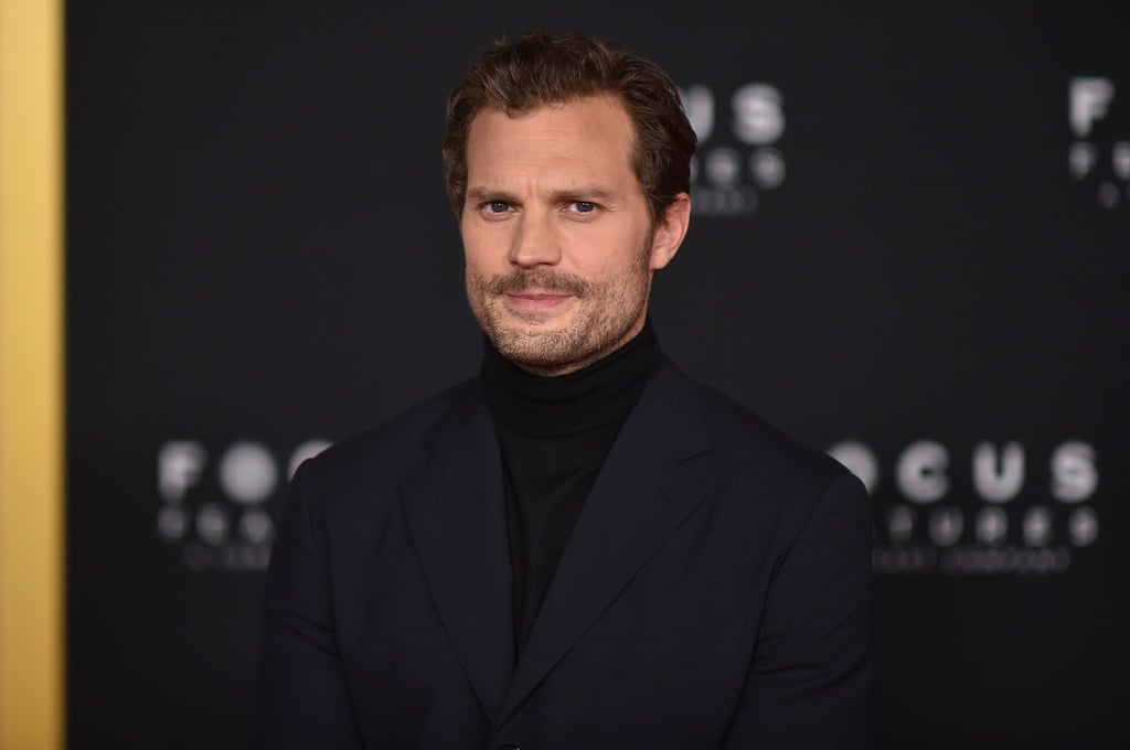 Jamie Dornan hat eine große Hollywood-Rolle ergattert.