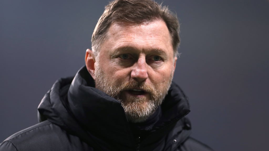 Ralph Hasenhüttl brachte auch Wissen aus Leipzig mit zum FC Southampton.