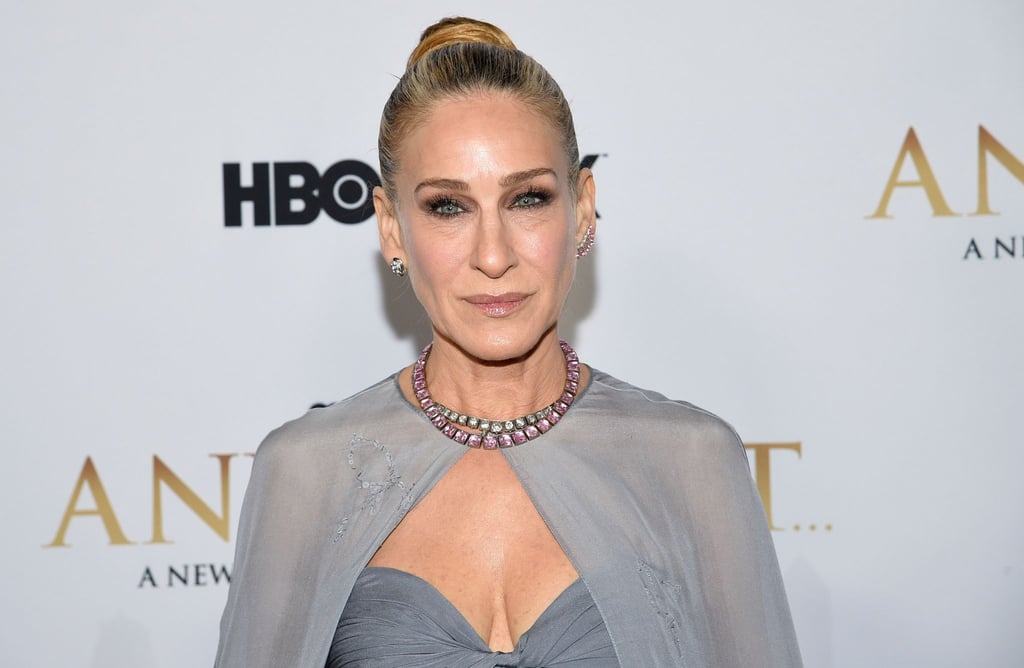 Sarah Jessica Parker.
