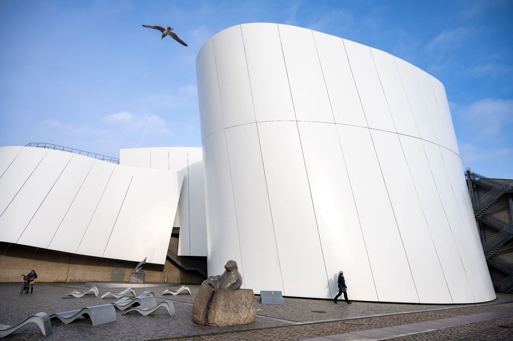Das Ozeaneum in Stralsund wird voraussichtlich am 7. Februar wieder öffnen.