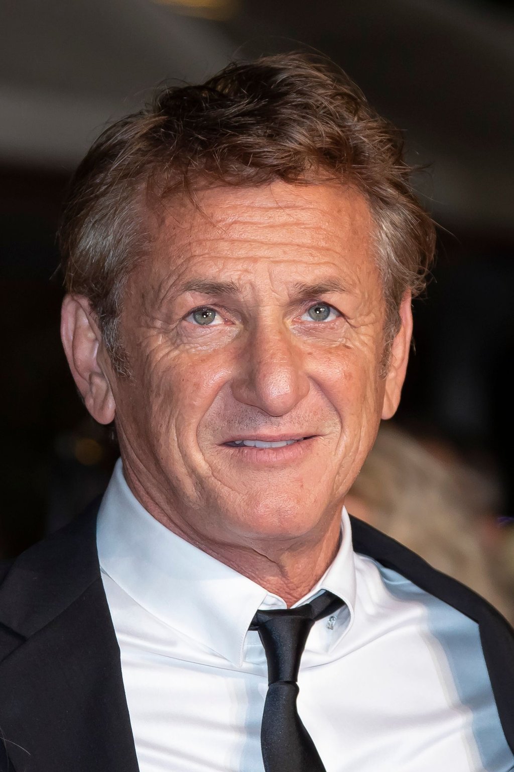 Sean Penn bei der Premiere von „Flag Day“ 2021 in Cannes.
