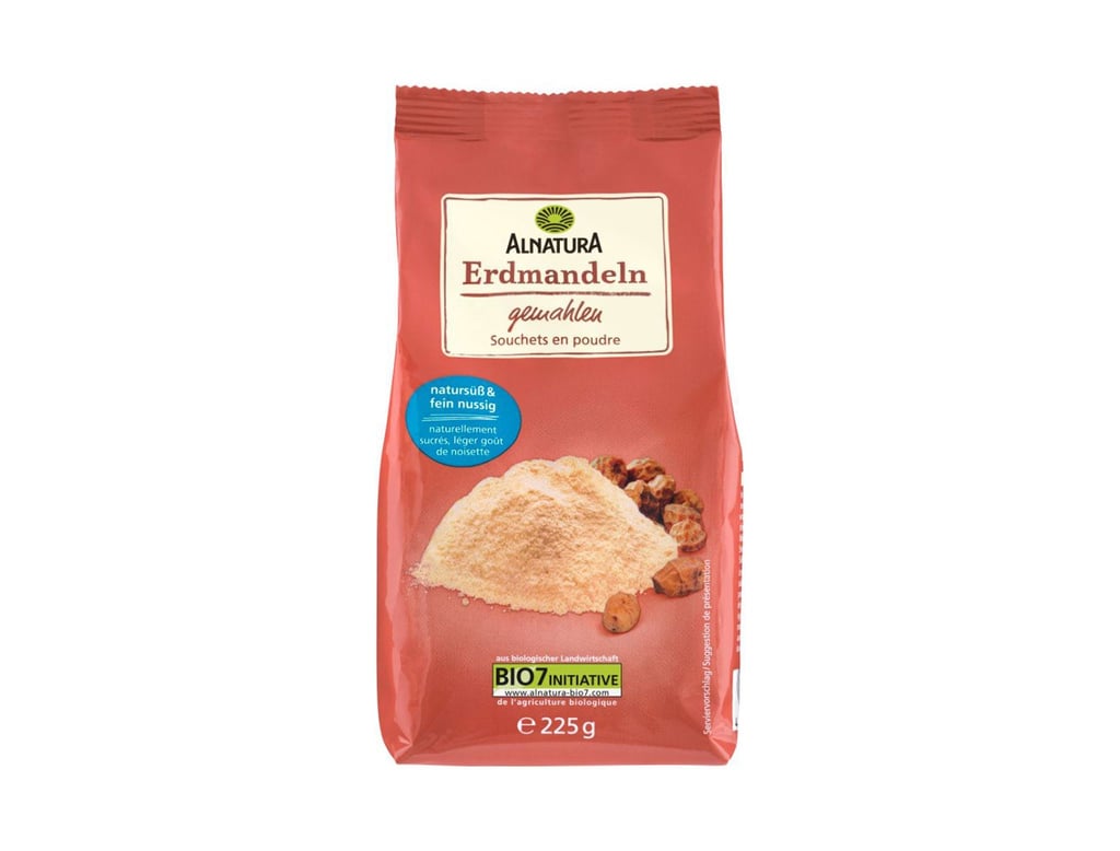 Der Bio-Lebensmittelhändler Alnatura ruft seine gemahlenen Erdmandeln zurück. Grund ist eine mögliche Salmonellenbelastung.