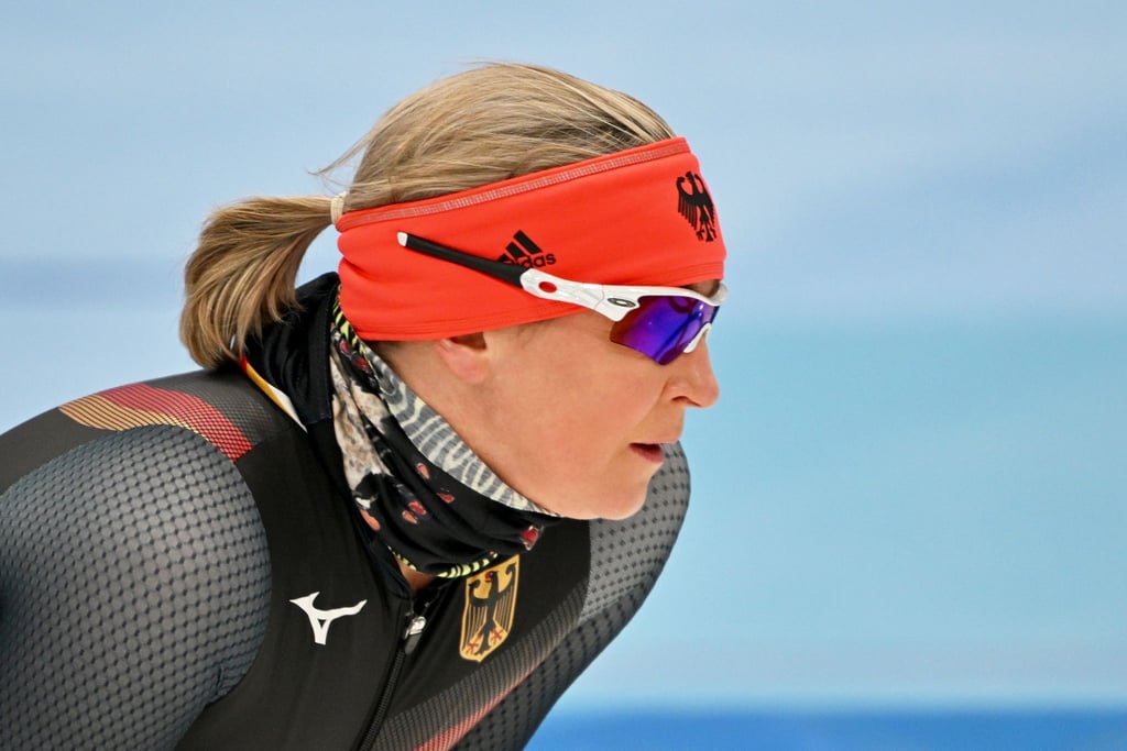 Die deutsche Eisschnellläuferin Claudia Pechstein kritisiert das IOC.