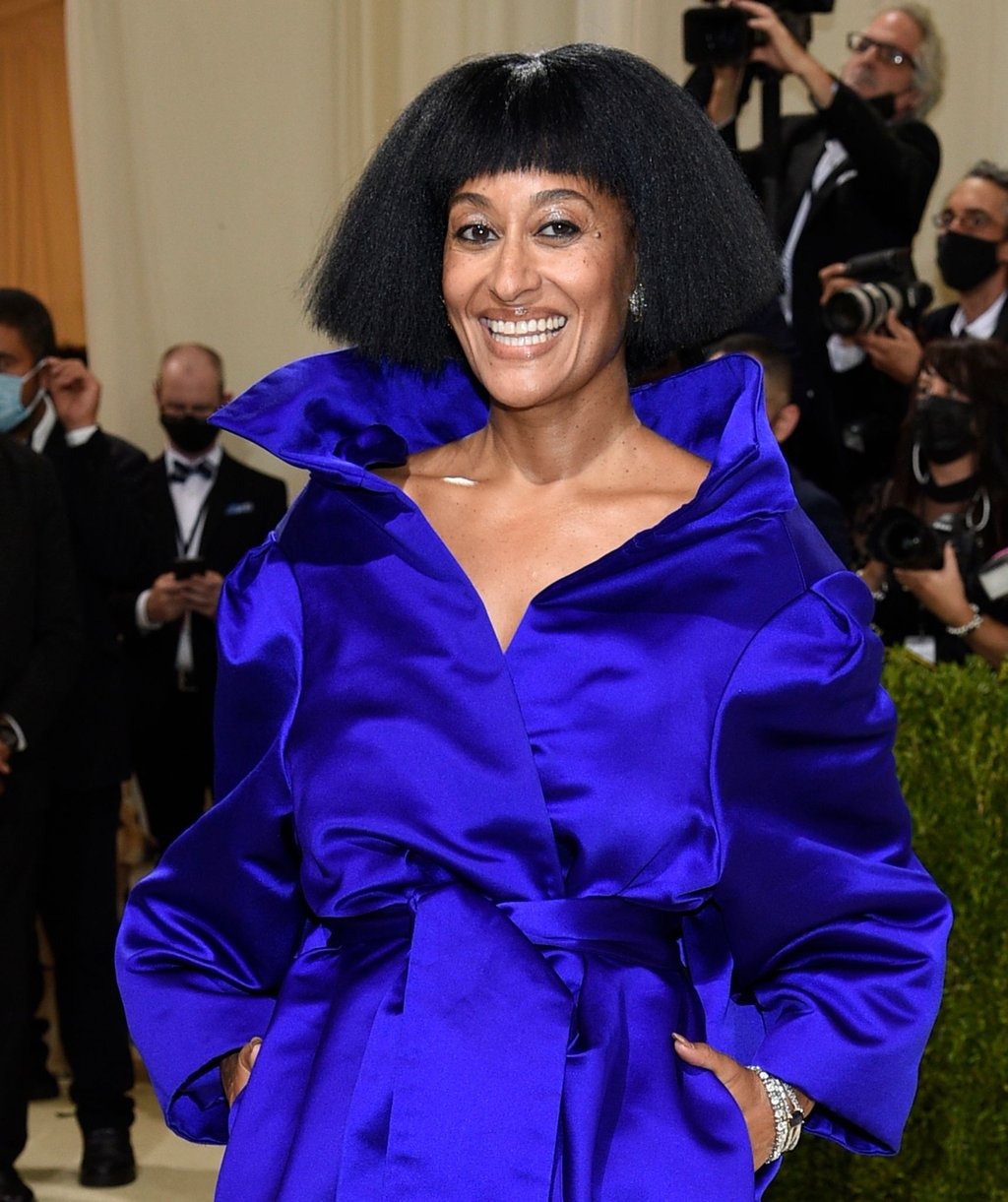 Tracee Ellis Ross moderiert die Oscar-Nominierungen.