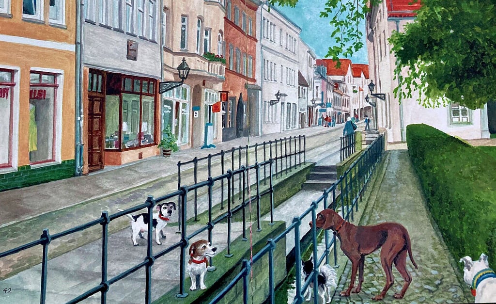 „Emils Garten“ heißt das neue Kinderbuch von Christine Schmidt-Wichmann.