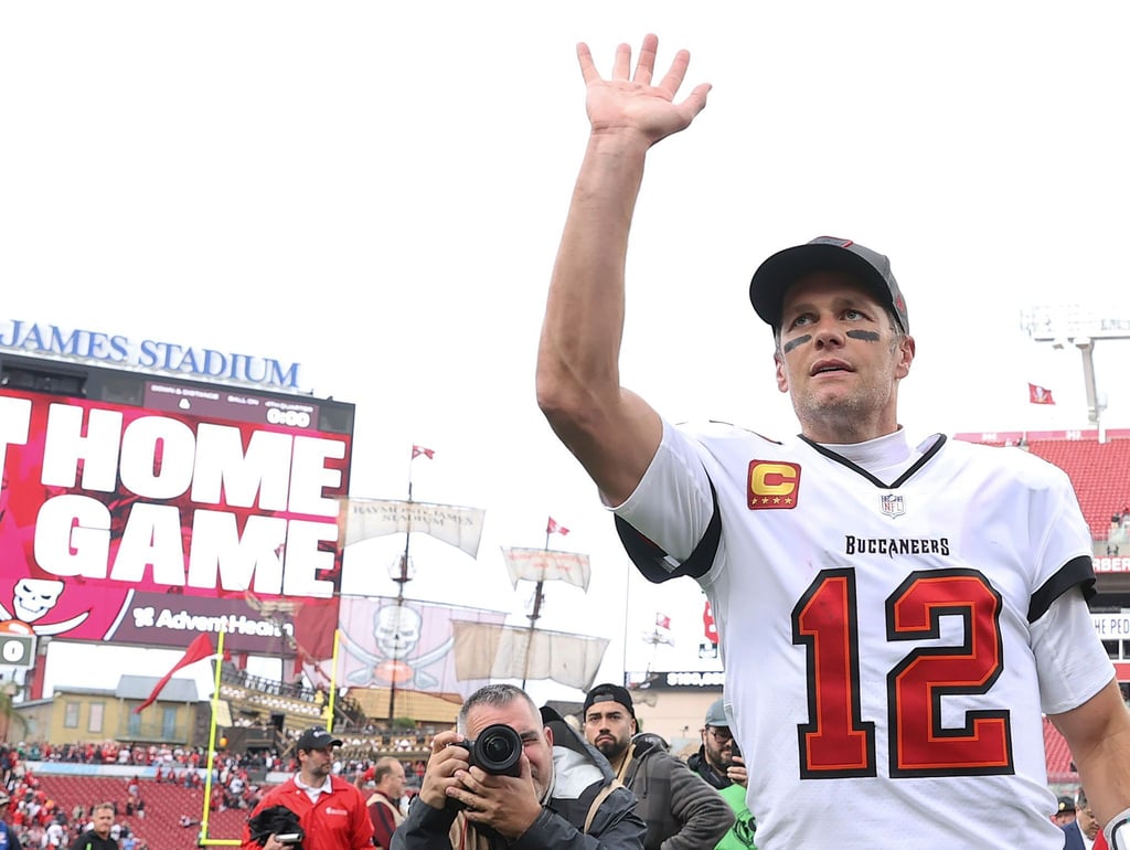 Mit Tom Brady hat der erfolgreichste Quarterback der NFL-Geschichte seine Karriere beendet.