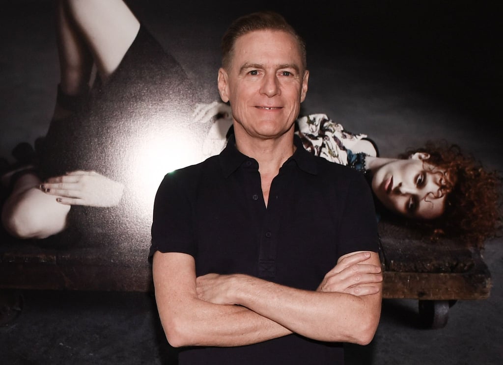Der kanadische Sänger Bryan Adams meldet sich zurück.