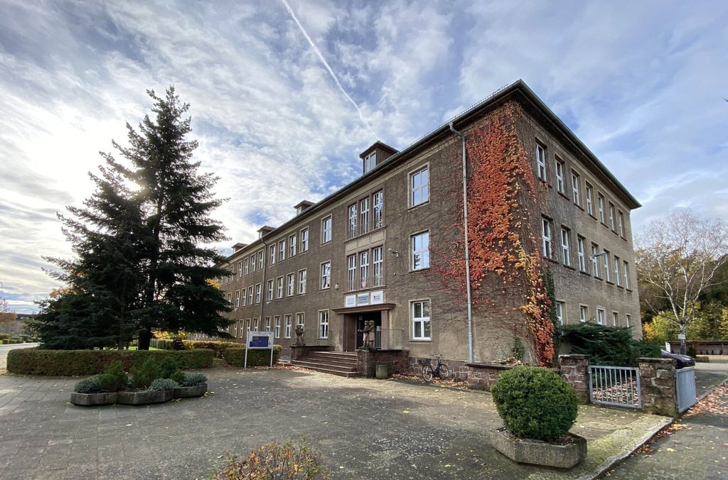 Bietheschule in Roßlau