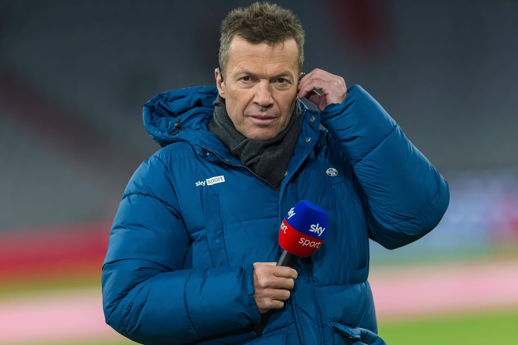 Lothar Matthäus kritisiert RB und BVB.