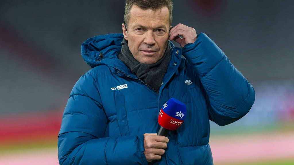 Lothar Matthäus kritisiert RB und BVB.
