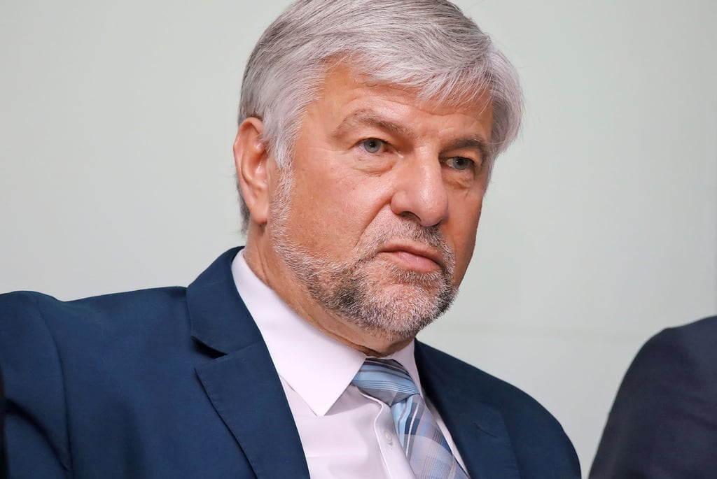 Seit 2010 ist Rald Rettig (parteilos) Bürgermeister der Gemeinde Südharz.