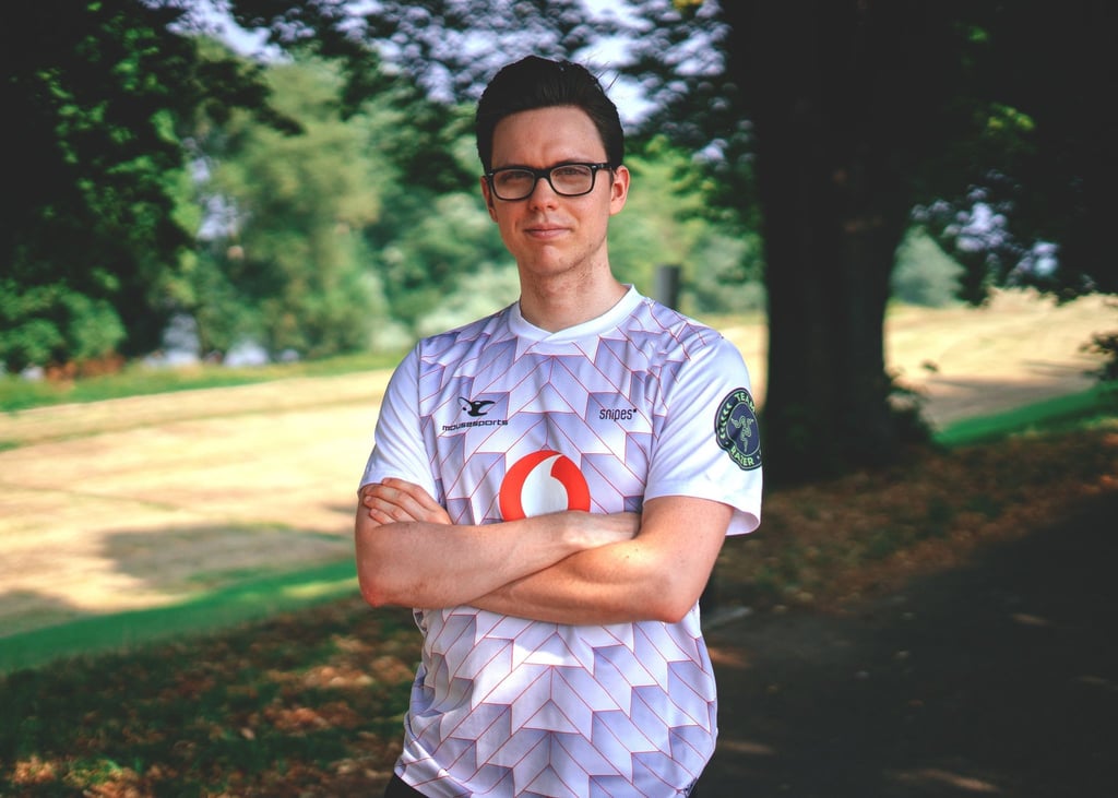 Gabriel „HeRoMaRinE“ Segat ist der letzte verbliebene Deutsche in der Starcraft 2 Teamliquid Starleague 8.
