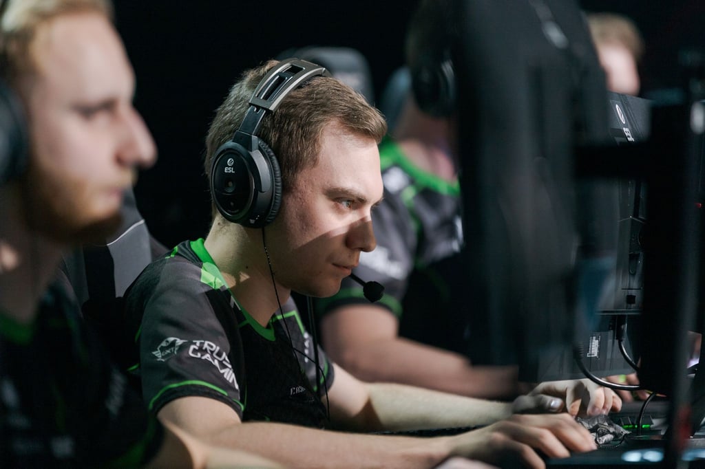 Sprout um Josef „faveN“ Baumann verpasst nur knapp die Qualifikation zur ESL Pro League. (Archivbild)