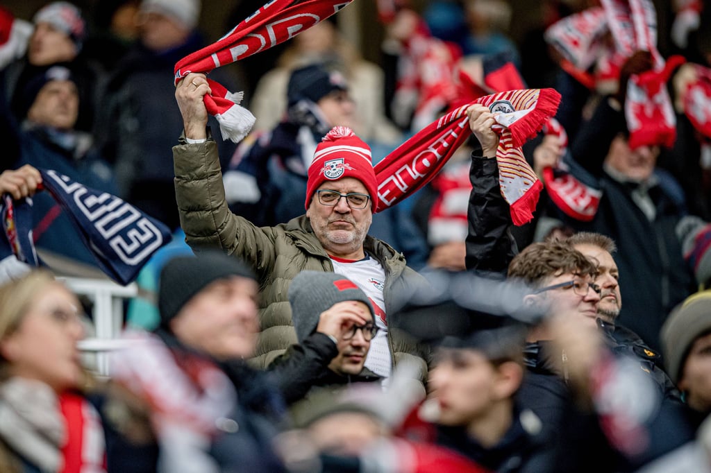 xKünftig dürfen wohl wieder mehr Fans in das STadion von RB Leipzig.