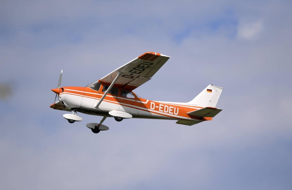 Beim Absturz einer Cessna sind in Island vier Personen ums Leben gekommen.