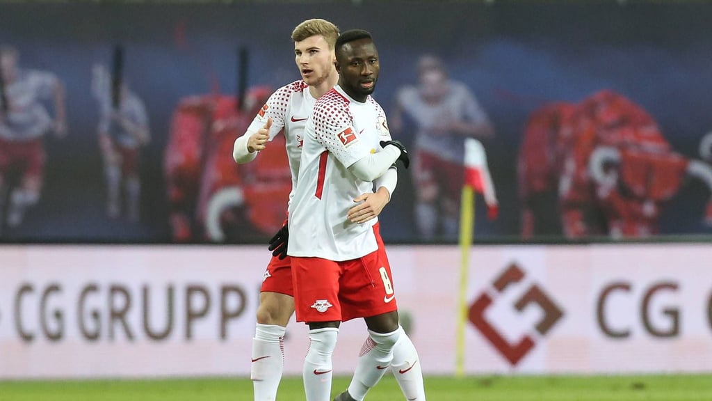 Timo Werner und Naby Keita waren zwei der teuersten Ein- und Verkäufe bei RB Leipzig.