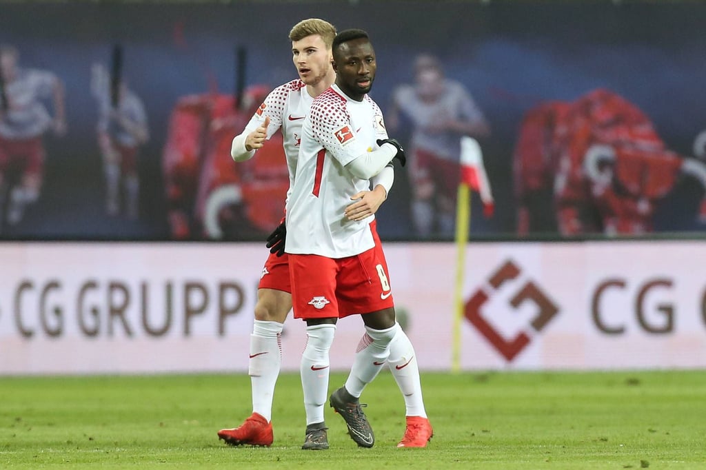 Timo Werner und Naby Keita waren zwei der teuersten Ein- und Verkäufe bei RB Leipzig.
