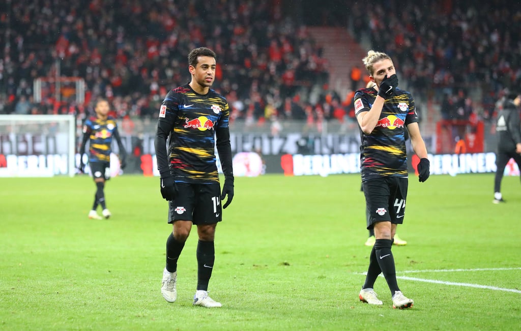 Tyler Adams und Kevin Kampl können wieder eingreifen.