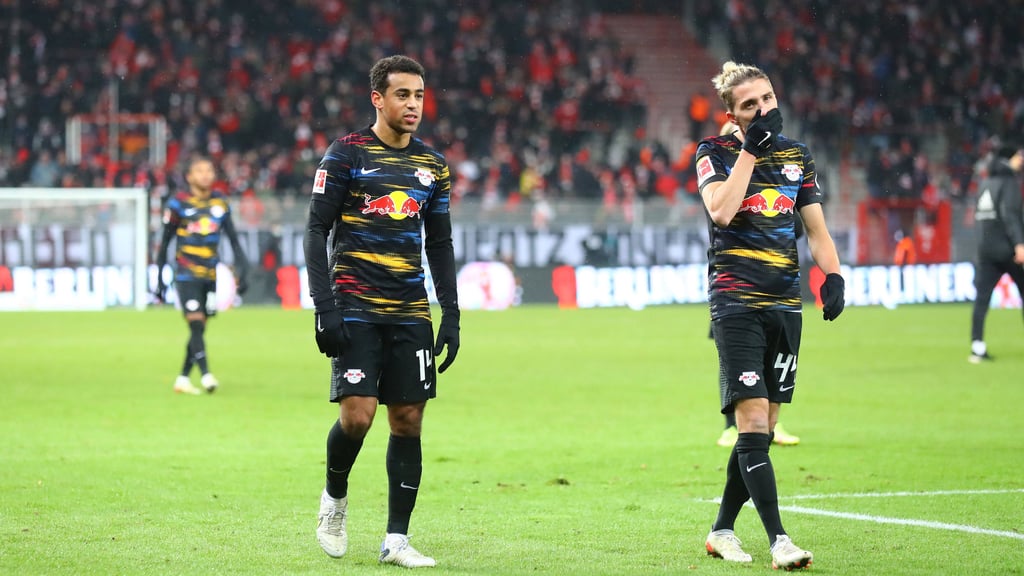 Tyler Adams und Kevin Kampl können wieder eingreifen.