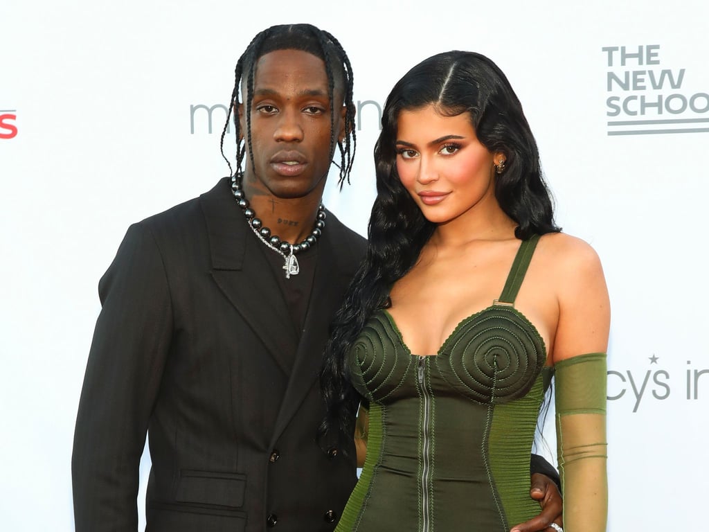 Travis Scott und Kylie Jenner freuen sich über Nachwuchs.