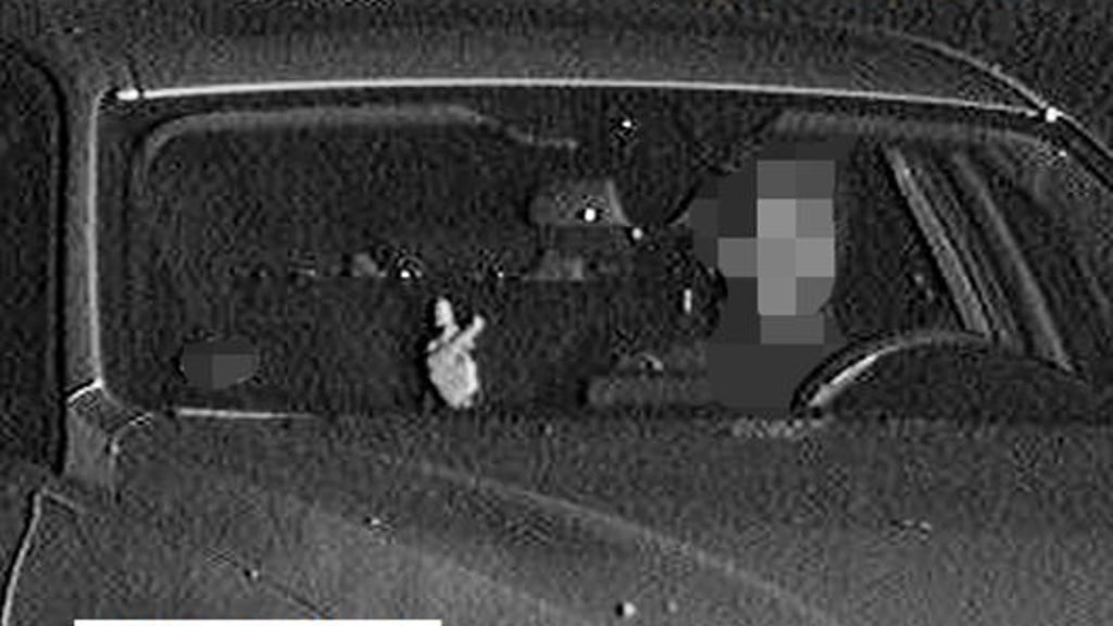 Wegen Beleidigung musste ein Autofahrer 1.200 Euro Strafe zahlen.