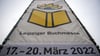 Die Leipziger Buchmesse wird auch 2022 nicht stattfinden.