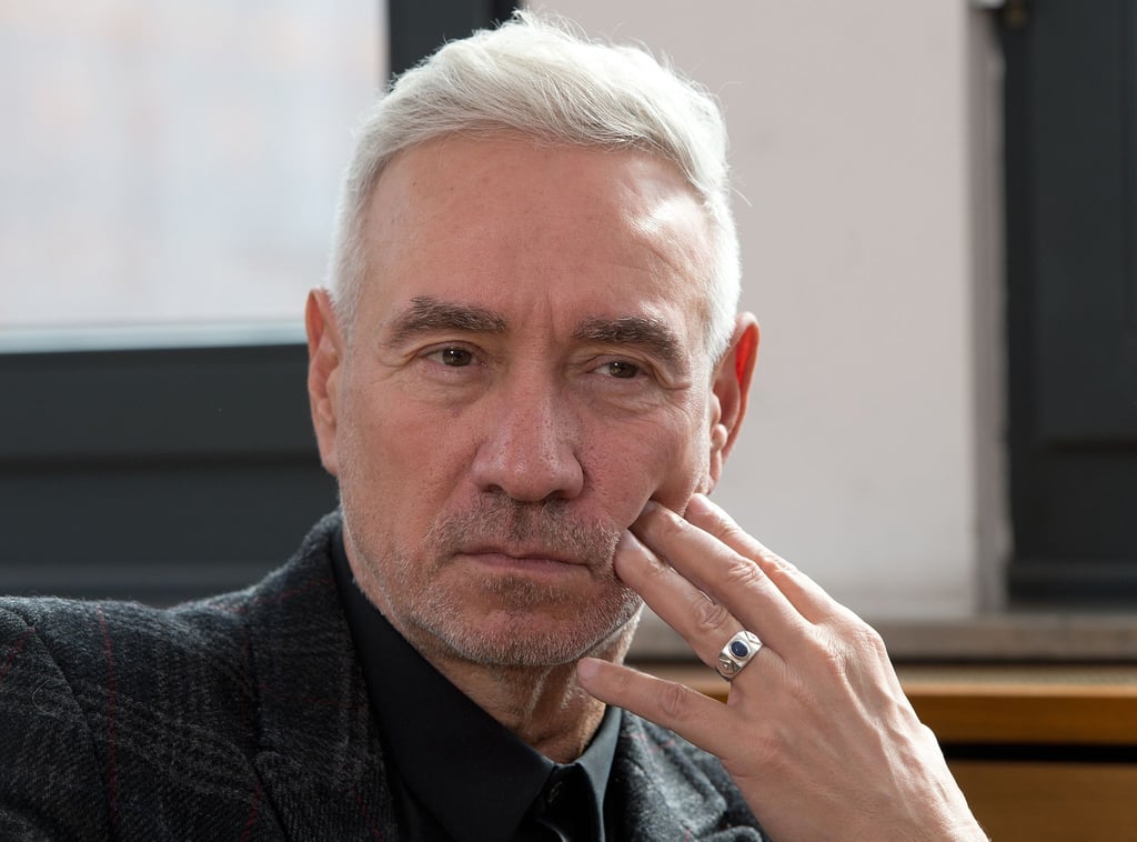 Regisseur Roland Emmerich bei einem dpa-Interview.