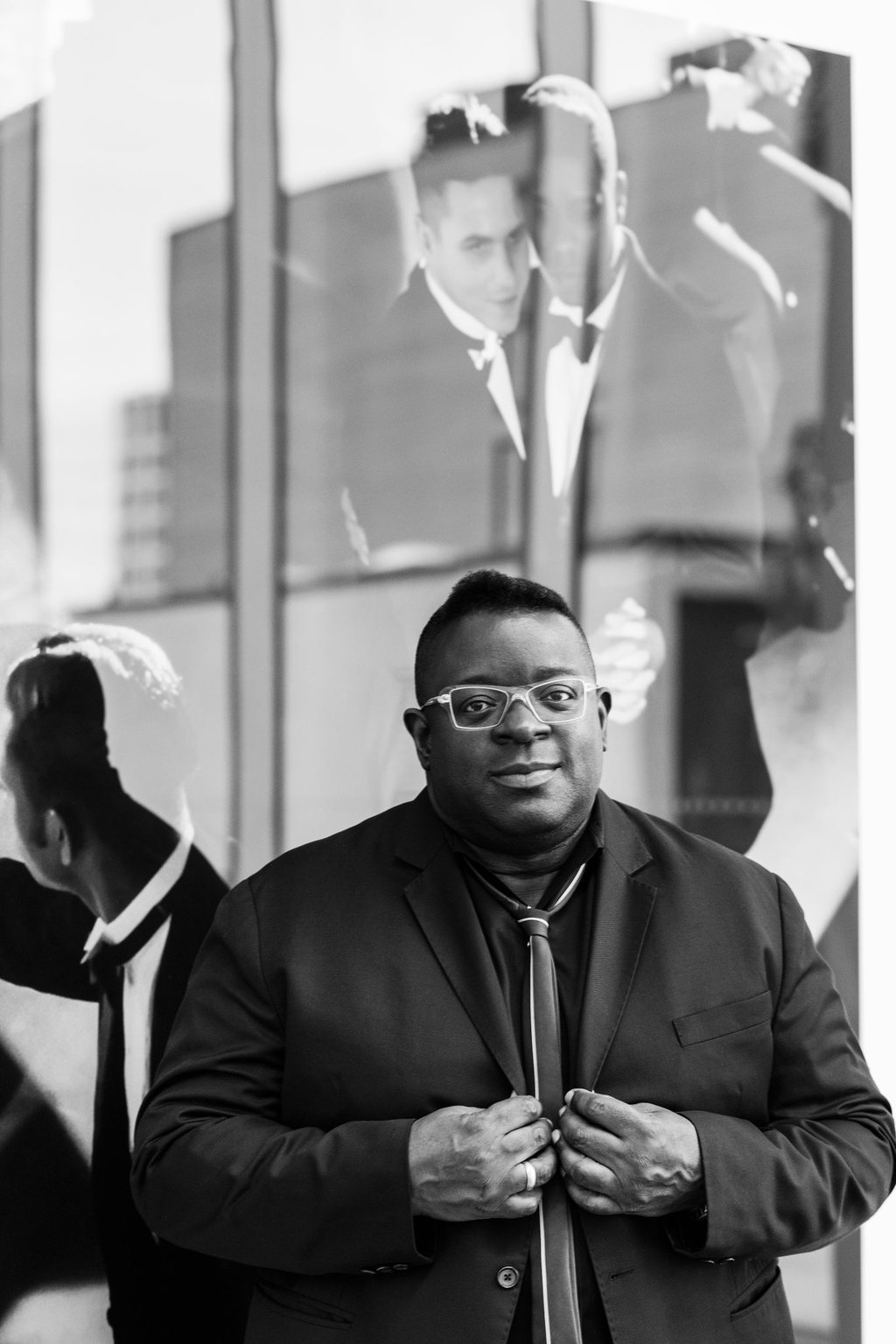 Der britische Filmemacher Isaac Julien ist Träger des Goslarer Kaiserrings 2022.