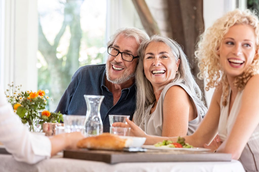 Eine ausgewogene, pflanzenbasierte Ernährung hilft dabei, im Alter gesund zu bleiben.