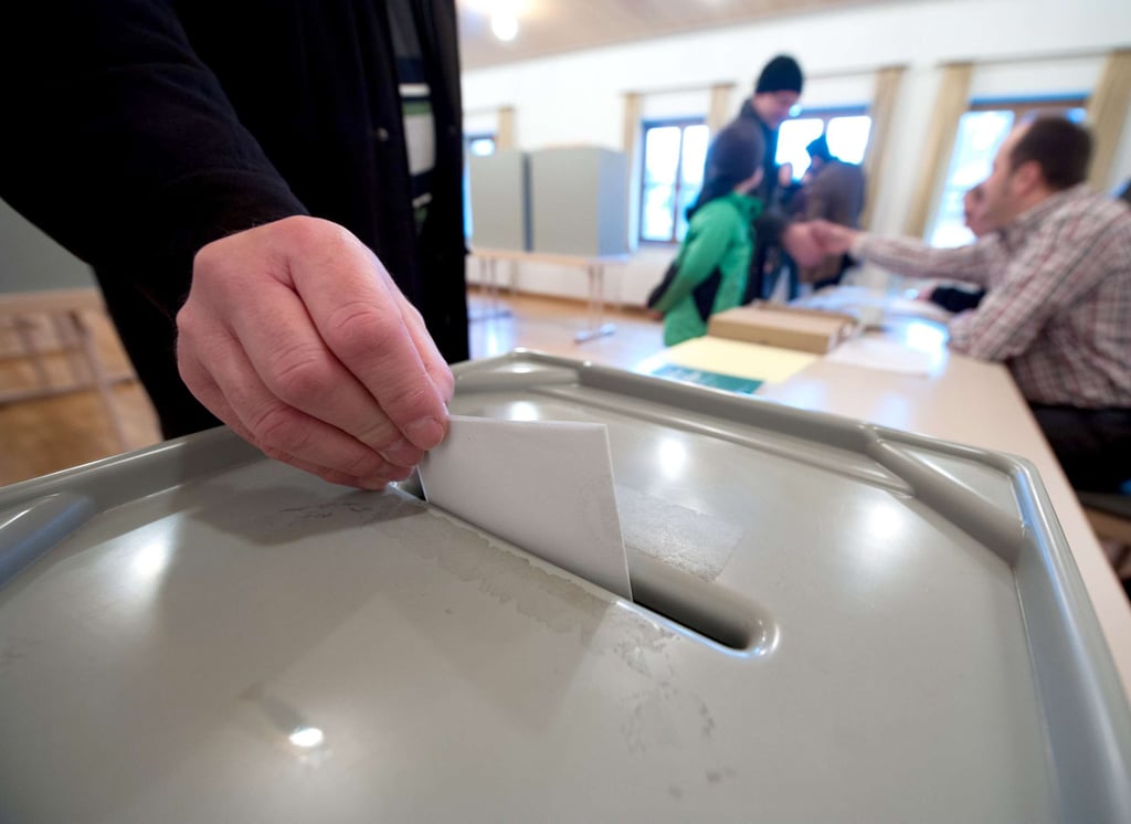 In Elbe-Parey wird auch der künftige Bürgermeister gewählt.