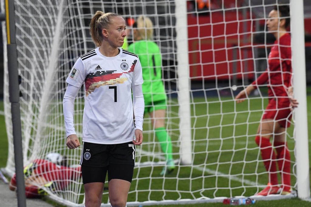 „Fußball-Nationalspielerin des Jahres“: FCB-Stümerin Lea Schüller
