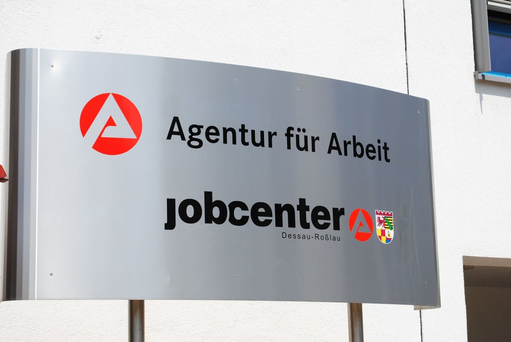 Das Jobcenter Dessau-Roßlau hat sein Domizil am Seminarplatz in Dessau.