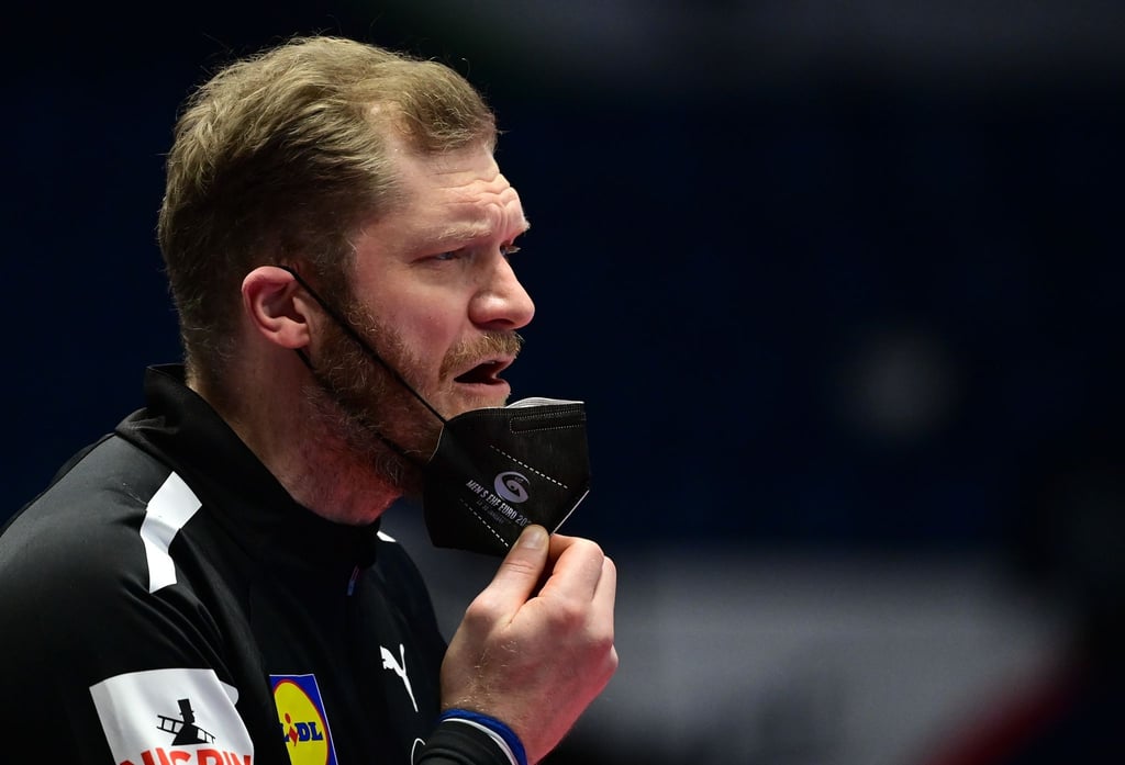 Schließt eine erneute Rückkehr in die deutsche Handball-Nationalmannschaft aus: Johannes Bitter.