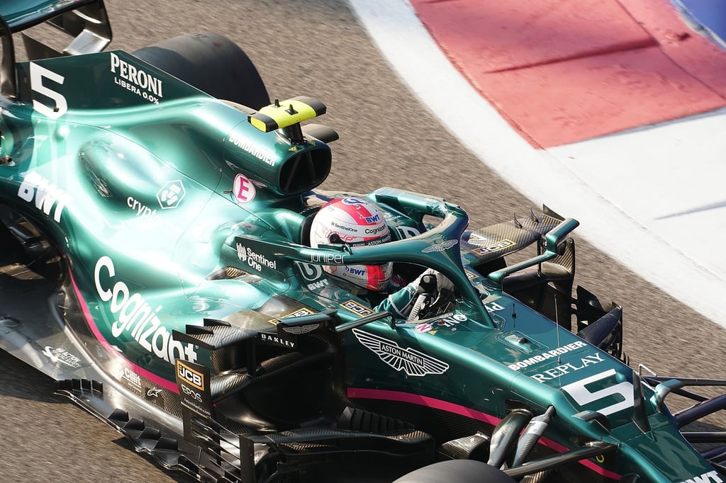 Sebastian Vettels Aston-Martin-Rennstall ist bei der Suche nach einem Teamchef fündig geworden.