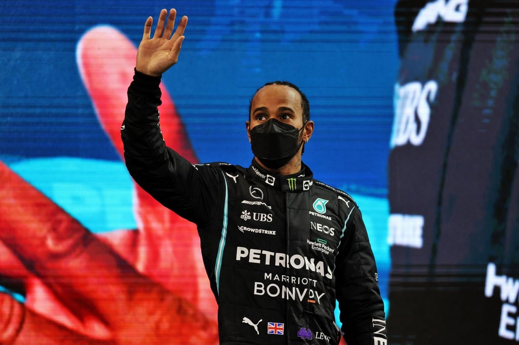 Die Gerüchte über sein vorzeitiges Karriereende halten an: Lewis Hamilton.
