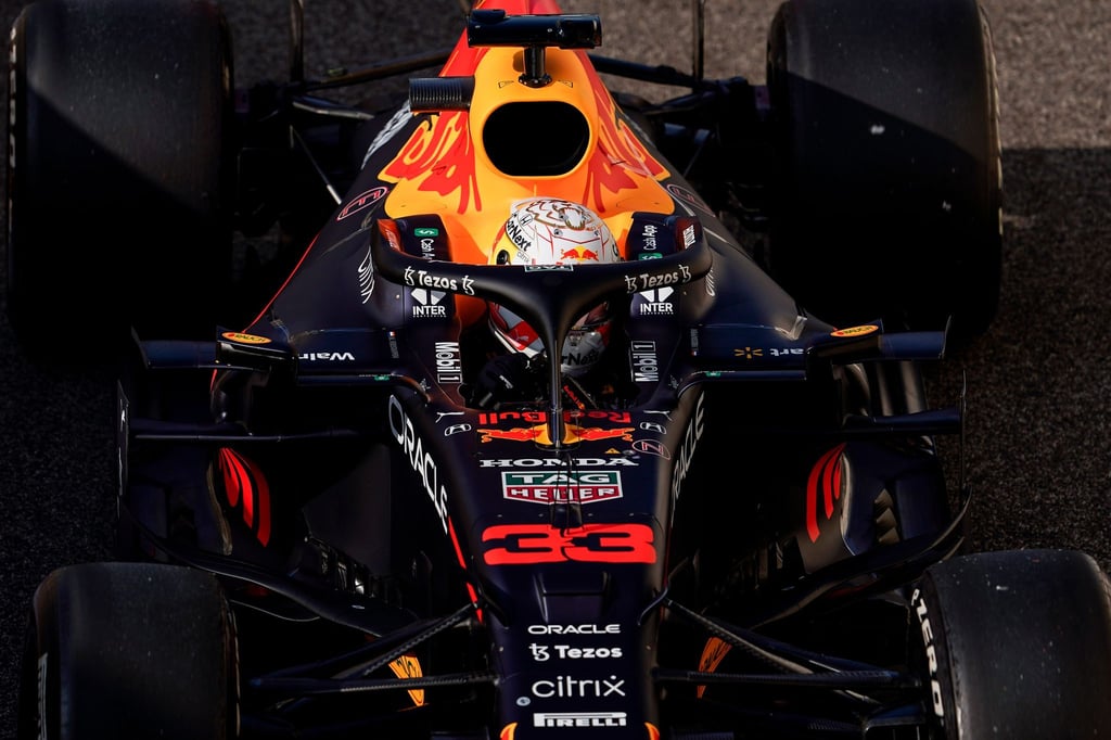Verstappens neuer Wagen wird nicht mehr seine persönliche Startnummer 33, sondern die Nummer 1 für den Titelverteidiger tragen.
