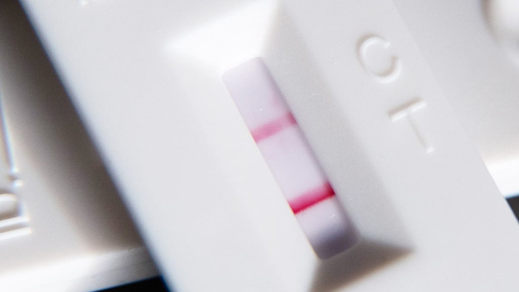 Was ist zu tun, wenn der Test positiv ist? 