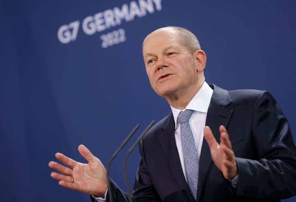 Bundeskanzler Olaf Scholz geht davon aus, dass die Länder das Gesetz einhalten.