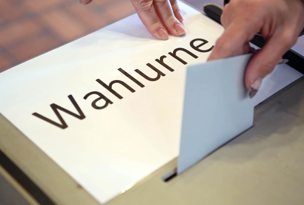 Am Sonntag, 6. März, steht die Bürgermeisterwahl in Schwanebeck an.