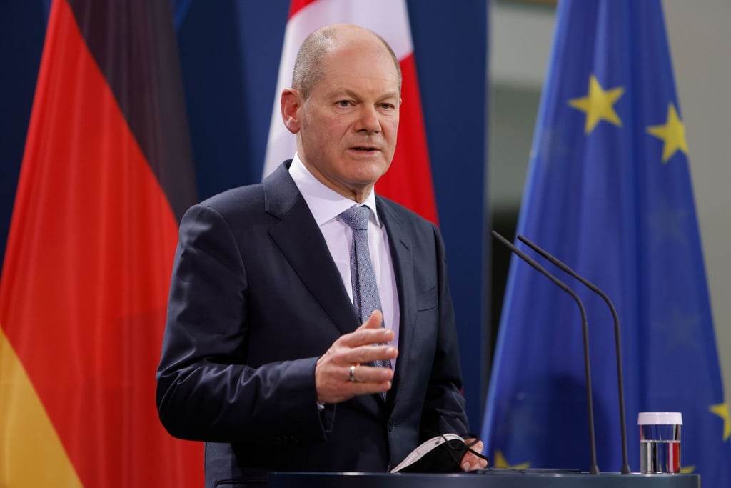 „Wir wissen, dass das eine sehr schwierige Situation ist“: Olaf Scholz.