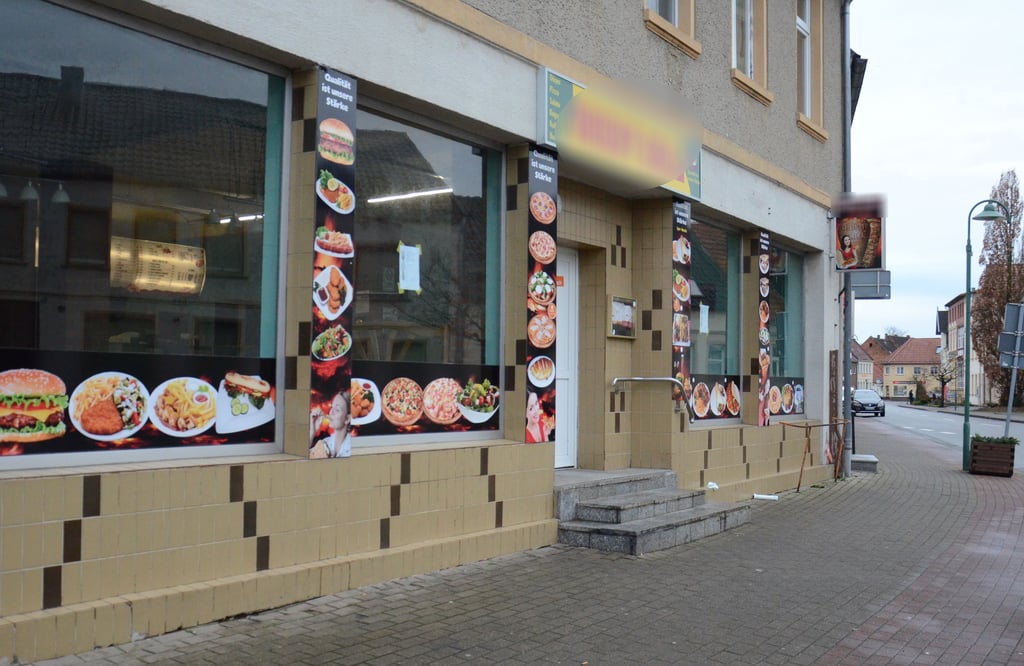 Aufgrund von Hygienemängeln muss dieser Döner-Imbiss in Kalbe endgültig schließen.