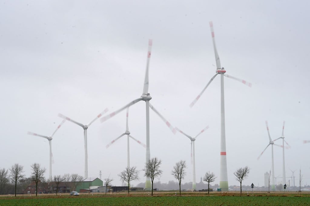 Windräder - Wann fällt die Umlage nach dem Erneuerbare-Energien-Gesetz (EEG)?